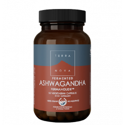Fermentoitu Ashwagandha, Terranova 50 kaps