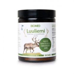 Poron Luuliemijauhe 30 g, Biomed
