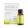 Sitruunaruohoöljy 10 ml, Puhdas+ Sitruunaruohoöljy 10 ml, Puhdas+