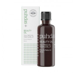 Tea tree olja 30 ml, Puhdas+