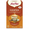 Lakritsitee 17 kpl, YogiTea Lakritsitee 17 kpl, YogiTea