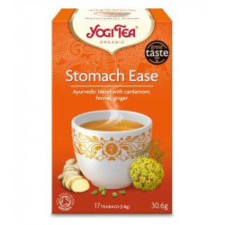 Stomach Ease tee 17 kpl,...