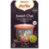 Sweet Chai tee 17 kpl, YogiTea Sweet Chai tee 17 kpl, YogiTea