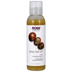 NOW Foods Sheaöljy 118 ml