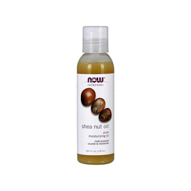 NOW Foods Sheaolja 118 ml
