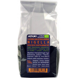 Mustakuminansiemen 100 g, Luomu