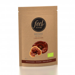 Reishi-uutejauhe, Luomu 50 g