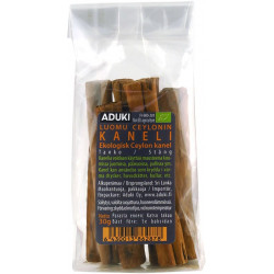 Kanelitanko, ceylon 30 g, Luomu