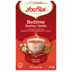 Bedtime Rooibos tee 17 kpl,...