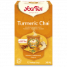 Kurkuma Chai tee 17 kpl, YogiTea Kurkuma Chai tee 17 kpl, YogiTea