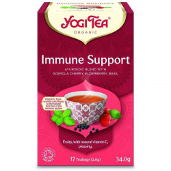 Immune Support tee 17 kpl, YogiTea