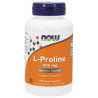 NOW Foods L-Proline 500 mg, 120 kaps