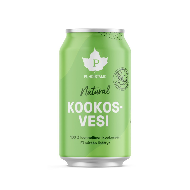 Kookosvesi, 310 ml Kookosvesi, 310 ml