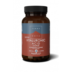 Hyaluronihappo Complex, Terranova 50 kaps
