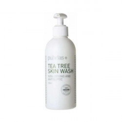 Tea Tree Skin Wash 250 ml, Puhdas+