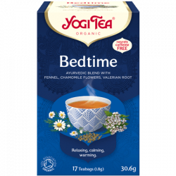 Bedtime tee 17 kpl, YogiTea