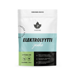 Elektrolyyttijauhe Sitruuna Lime 240g