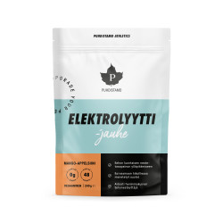 Elektrolyyttijauhe Mango-appelsiini 240g