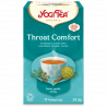 Throat Comfort tee 17 kpl, YogiTea Throat Comfort tee 17 kpl, YogiTea