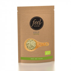 Kelp-jauhe 100 g, Luomu