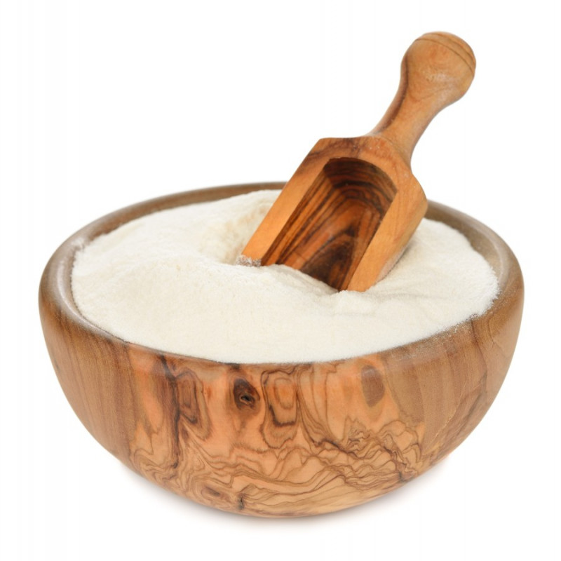 Tumma riisijauho, Luomu 1 kg Tumma riisijauho, Luomu 1 kg