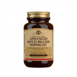 Advanced Multi-Billion Dophilus 60 kaps