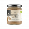 Mantelitahna, Luomu, Raaka, 250g Mantelitahna, Luomu, Raaka, 250g