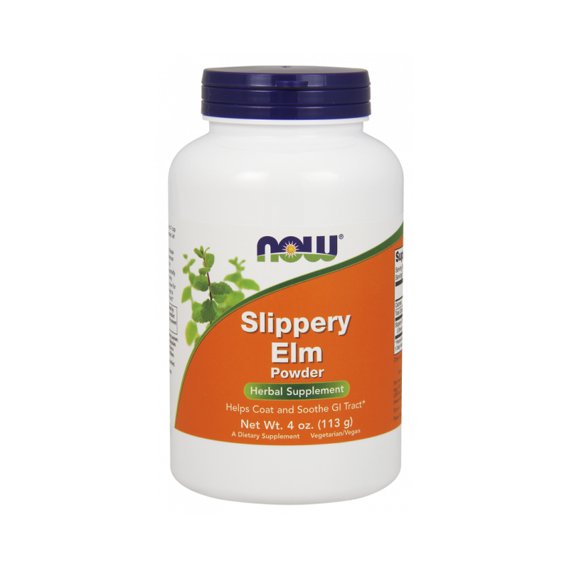 NOW® Foods Slippery Elm powder 113g
