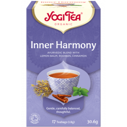 Inner Harmony tee 17 kpl, YogiTea