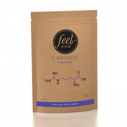 L-Arginiini 500 g