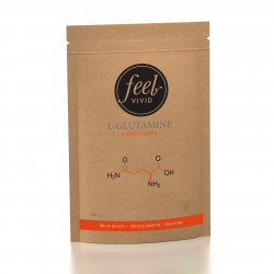 L-Glutamiini 500 g