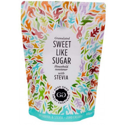 Pöytämakeutusaine, erytritoli & stevia 450g