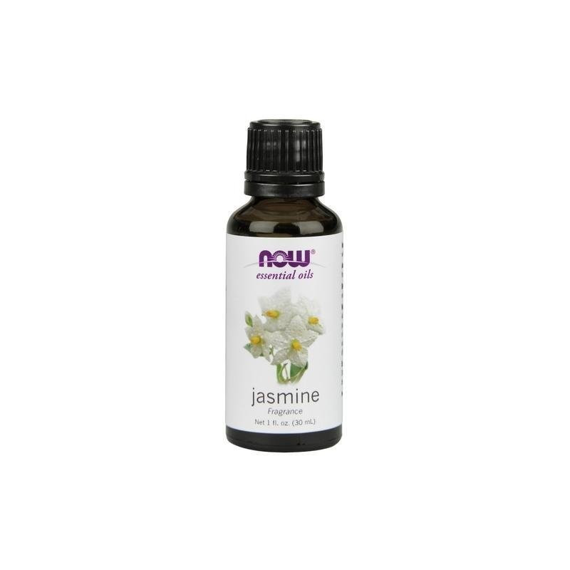 NOW Foods Jasminolja 30 ml