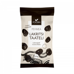 Lakritsitaatelit 170 g