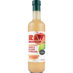 Omenasiiderietikka 500 ml, Raw