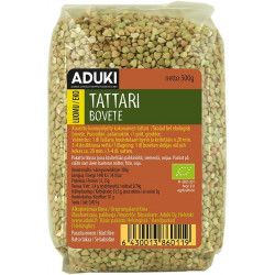 Tattari, Luomu, 500g