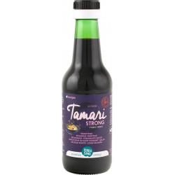 Tamari-soijakastike, voimakas 250 ml, TerraSana