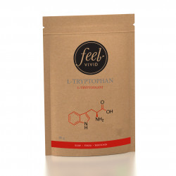 L-Tryptofaani 70 g