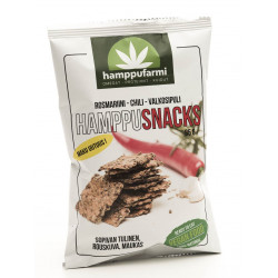 Hamppusnacks,...