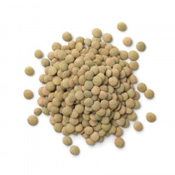 Linssi, Vihreä, Luomu 1,5 KG