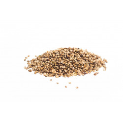 Kotimainen Hampunsiemen 1 KG, Luomu