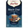 Black Chai tee 17 kpl, YogiTea Black Chai tee 17 kpl, YogiTea