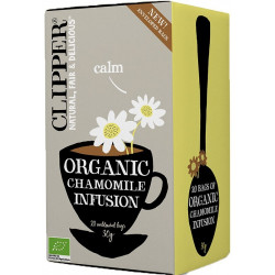 Chamomile tea 20 st, ​​Clipper
