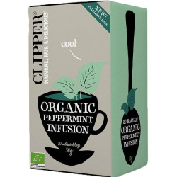 Piparminttutee 20 ps, Clipper