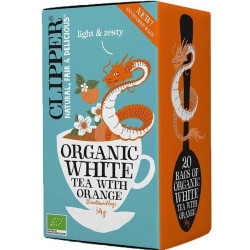 White tea, orange 20 st,...
