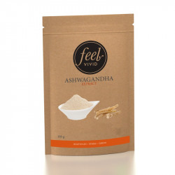 Ashwagandha-uutejauhe 100 g