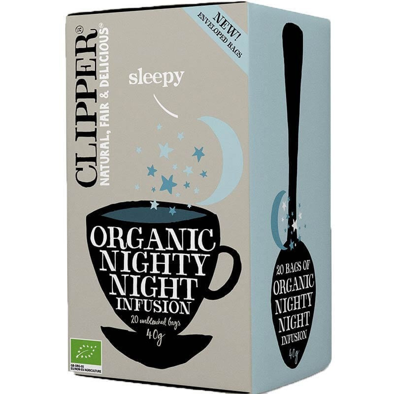 Nighty Night yrttitee 20 ps, Clipper