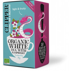 White tea, raspberry 20 st,...