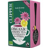 Vihreä tee, echinacea & sitrushedelmät 20 ps, Clipper Vihreä tee, echinacea & sitrushedelmät 20 ps, Clipper