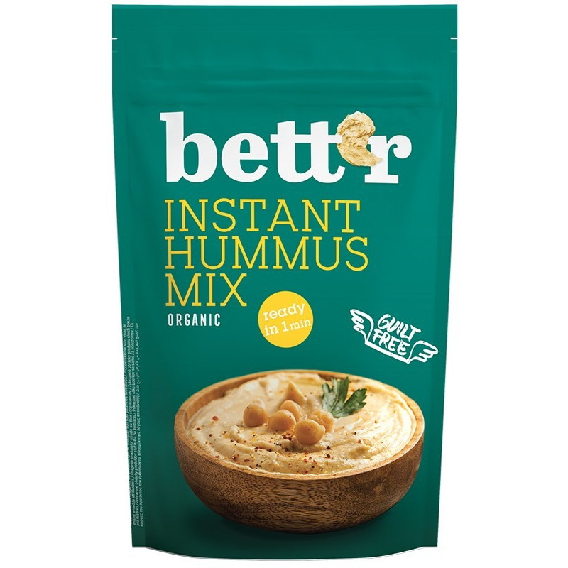 Hummuspulver 200g, Ekologiskt